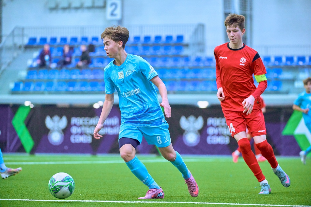 Кубок Дружбы 2026: 1-й тур, «Зенит»-2011 — Академия АБФФ-2011