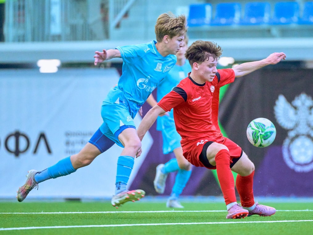 Кубок Дружбы 2026: 1-й тур, «Зенит»-2011 — Академия АБФФ-2011