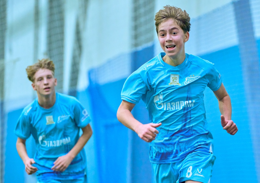 Кубок Дружбы 2026: 1-й тур, «Зенит»-2011 — Академия АБФФ-2011