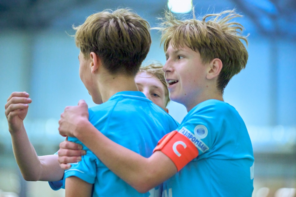 Кубок Дружбы 2026: 1-й тур, «Зенит»-2011 — Академия АБФФ-2011