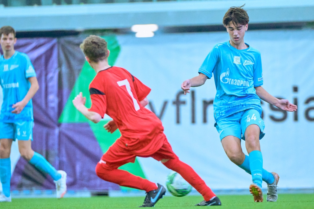 Кубок Дружбы 2026: 1-й тур, «Зенит»-2011 — Академия АБФФ-2011