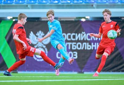 Кубок Дружбы 2026: 1-й тур, «Зенит»-2011 — Академия АБФФ-2011