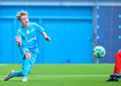 Кубок Дружбы 2026: 1-й тур, «Зенит»-2011 — Академия АБФФ-2011