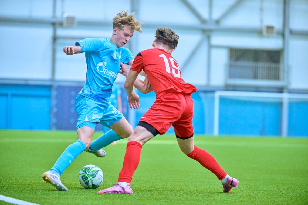 Кубок Дружбы 2026: 1-й тур, «Зенит»-2011 — Академия АБФФ-2011