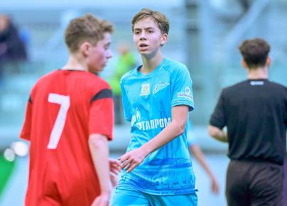 Кубок Дружбы 2026: 1-й тур, «Зенит»-2011 — Академия АБФФ-2011