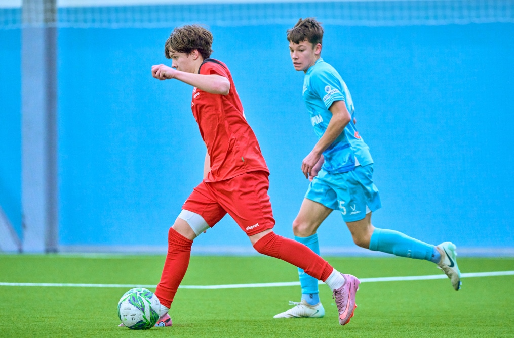 Кубок Дружбы 2026: 1-й тур, «Зенит»-2011 — Академия АБФФ-2011