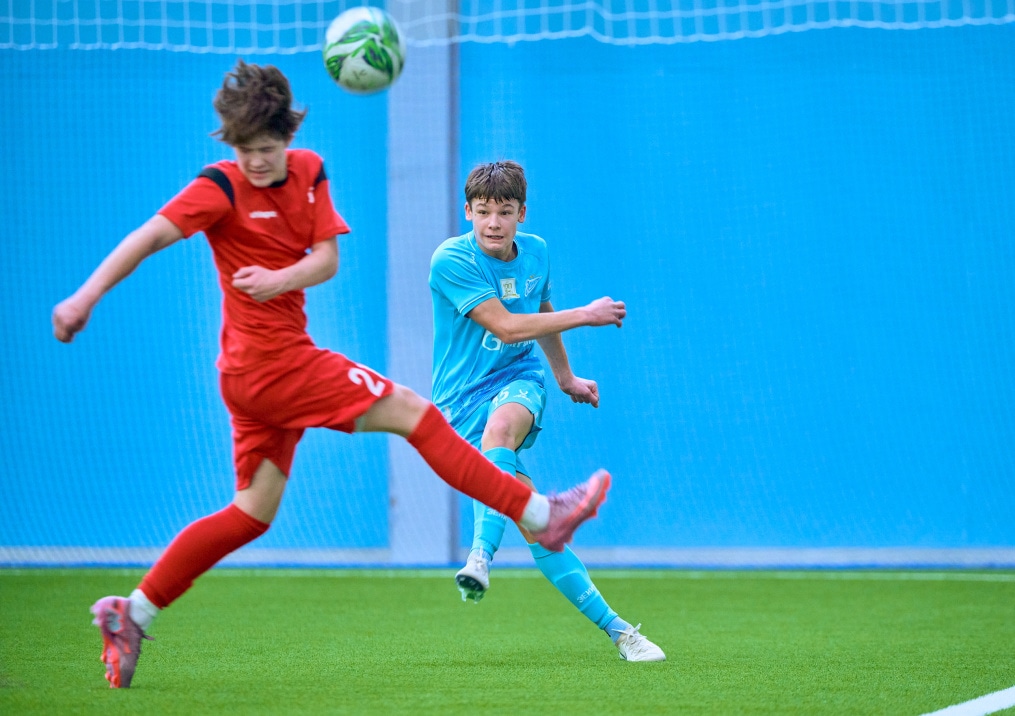 Кубок Дружбы 2026: 1-й тур, «Зенит»-2011 — Академия АБФФ-2011