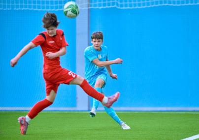 Кубок Дружбы 2026: 1-й тур, «Зенит»-2011 — Академия АБФФ-2011