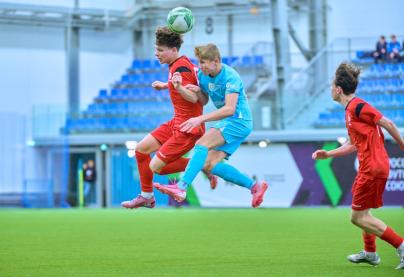 Кубок Дружбы 2026: 1-й тур, «Зенит»-2011 — Академия АБФФ-2011