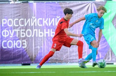 Кубок Дружбы 2026: 1-й тур, «Зенит»-2011 — Академия АБФФ-2011