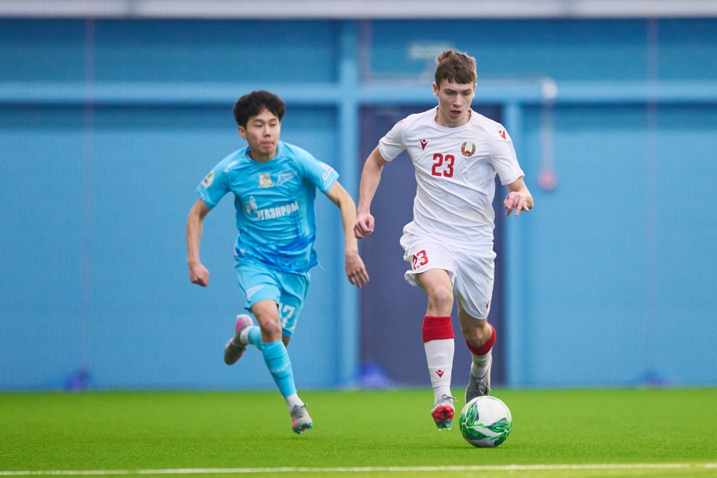 Кубок Дружбы 2026: «Зенит»-2010 — Академия АБФФ-2010