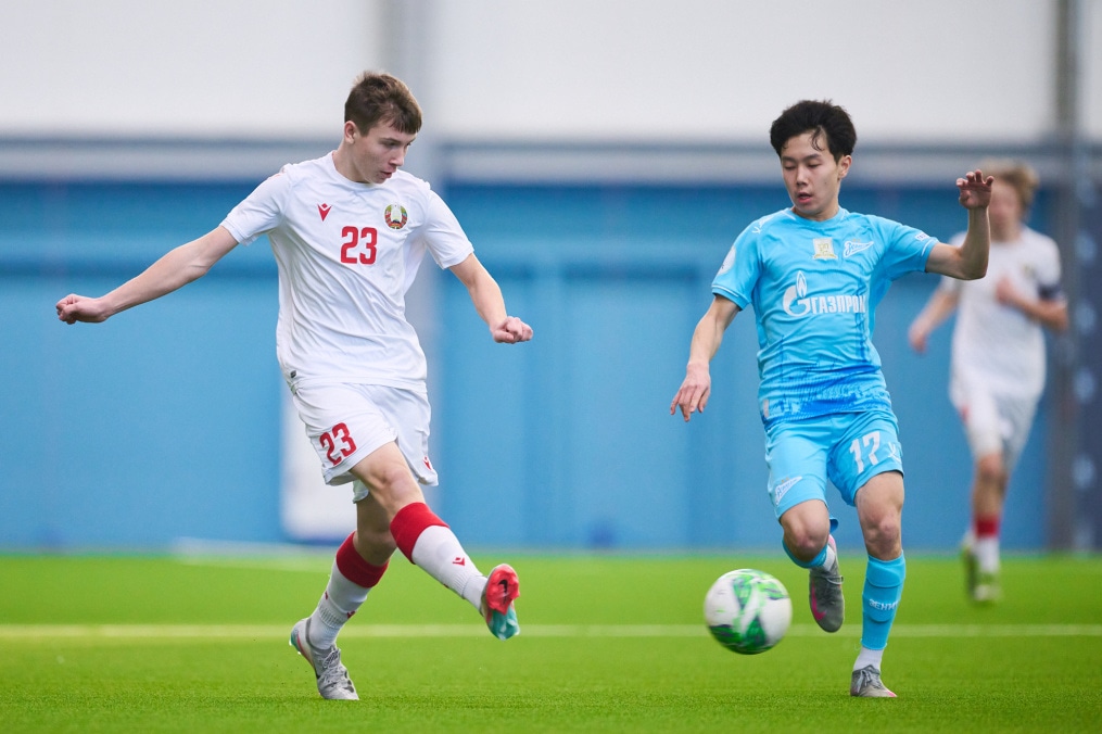 Кубок Дружбы 2026: «Зенит»-2010 — Академия АБФФ-2010