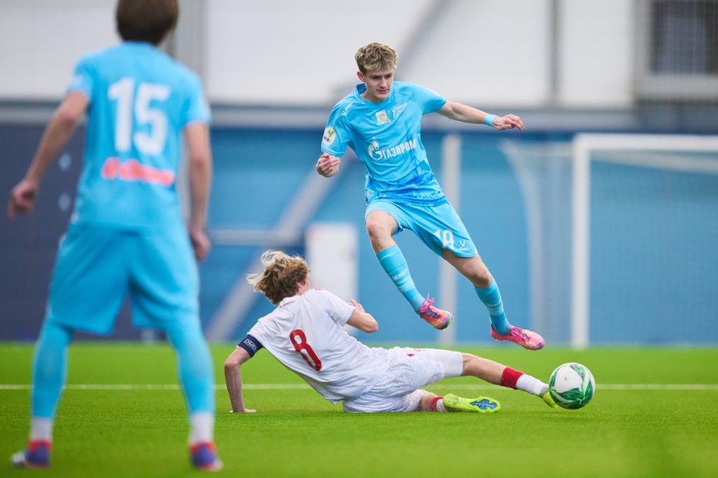 Кубок Дружбы 2026: «Зенит»-2010 — Академия АБФФ-2010