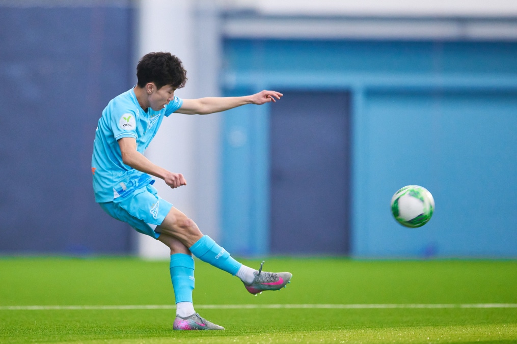 Кубок Дружбы 2026: «Зенит»-2010 — Академия АБФФ-2010