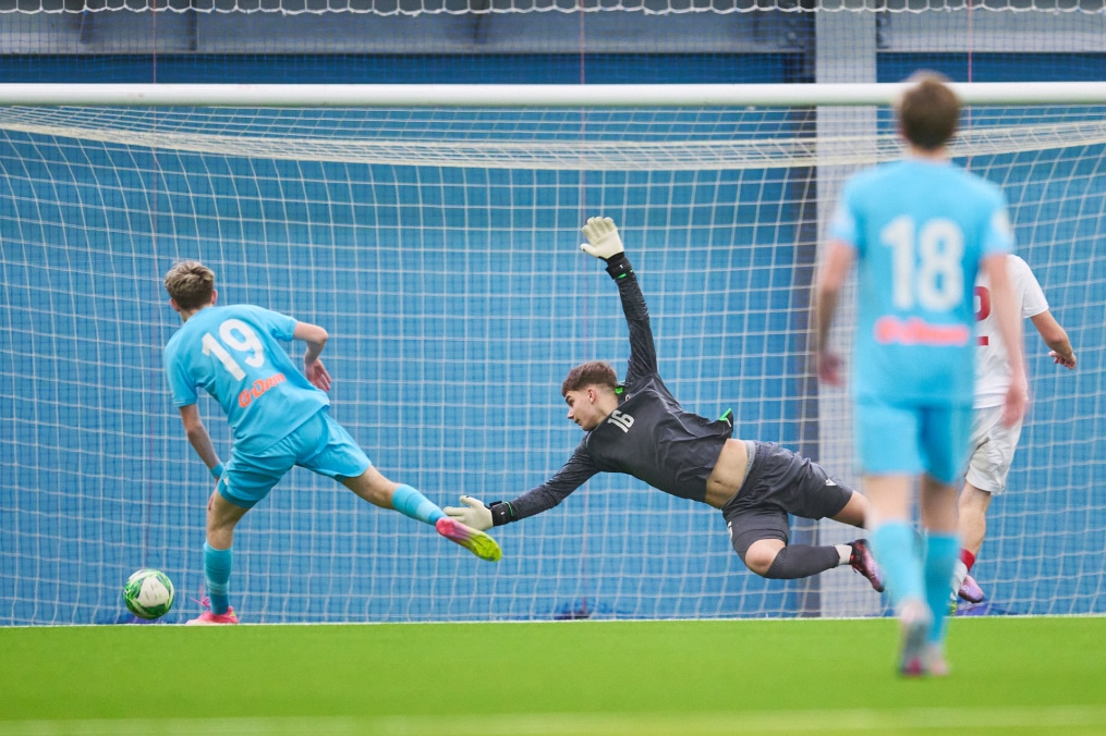 Кубок Дружбы 2026: «Зенит»-2010 — Академия АБФФ-2010