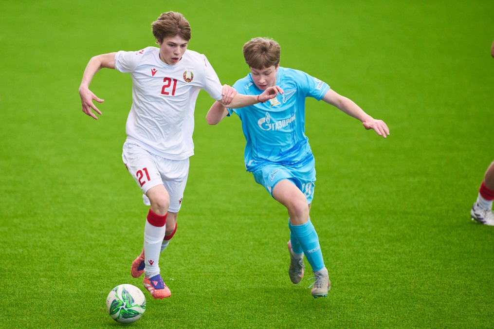 Кубок Дружбы 2026: «Зенит»-2010 — Академия АБФФ-2010