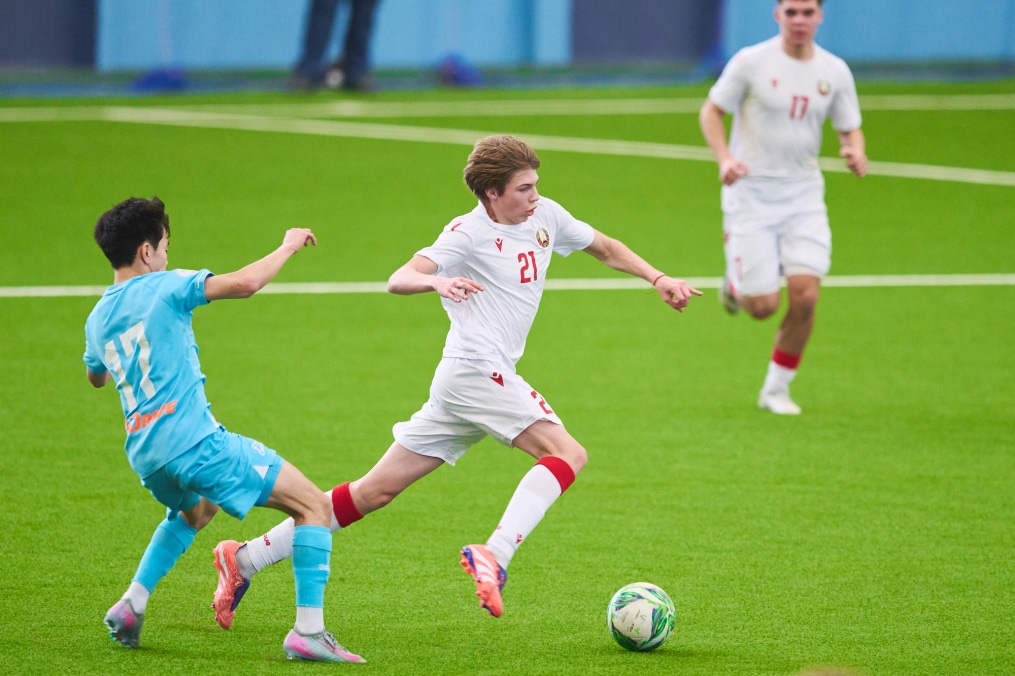 Кубок Дружбы 2026: «Зенит»-2010 — Академия АБФФ-2010