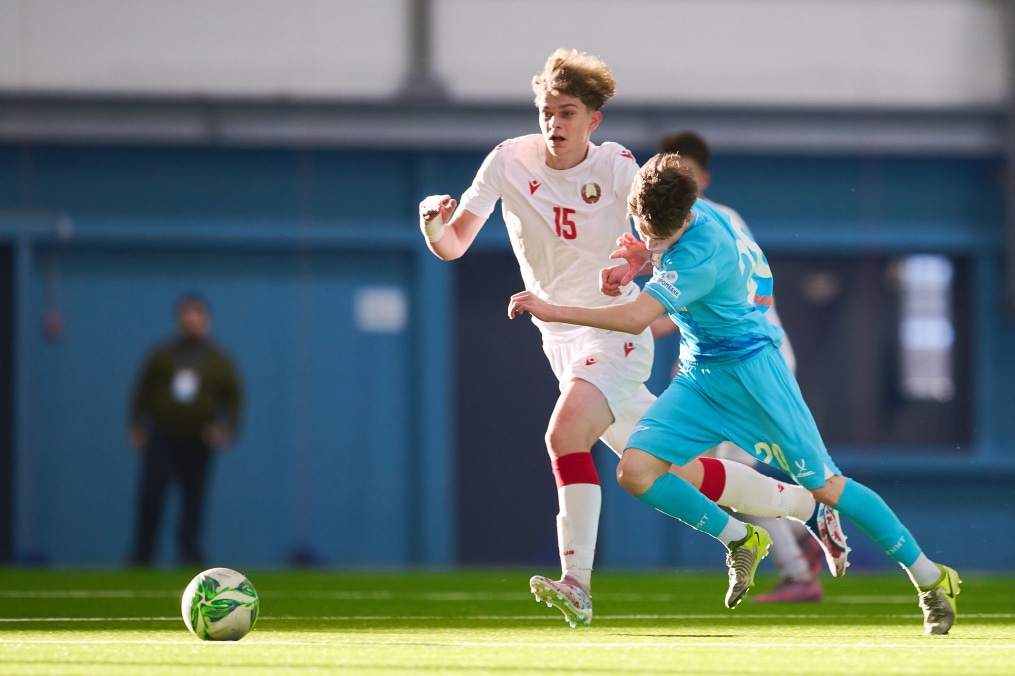 Кубок Дружбы 2026: «Зенит»-2010 — Академия АБФФ-2010