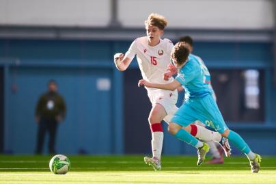 Кубок Дружбы 2026: «Зенит»-2010 — Академия АБФФ-2010