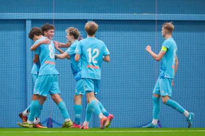 Кубок Дружбы 2026: «Зенит»-2010 — Академия АБФФ-2010