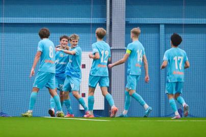 Кубок Дружбы 2026: «Зенит»-2010 — Академия АБФФ-2010