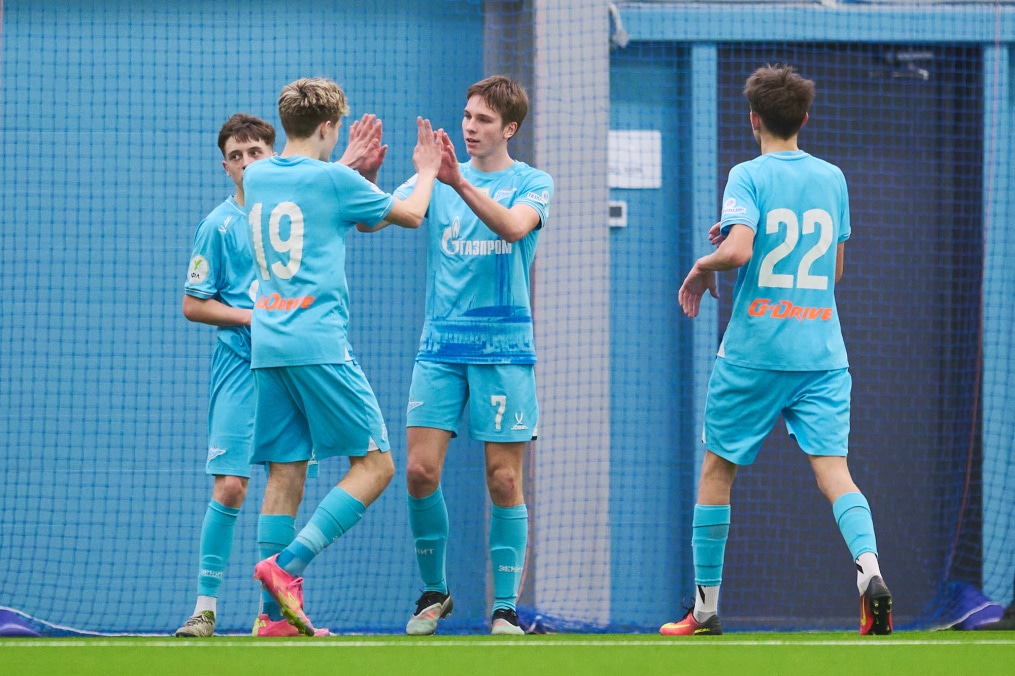 Кубок Дружбы 2026: «Зенит»-2010 — Академия АБФФ-2010