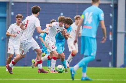 Кубок Дружбы 2026: «Зенит»-2010 — Академия АБФФ-2010