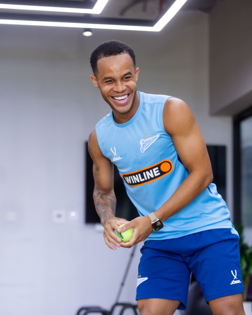 Зимние «Газпром» — тренировочные сборы 2026: тренировка 31 января