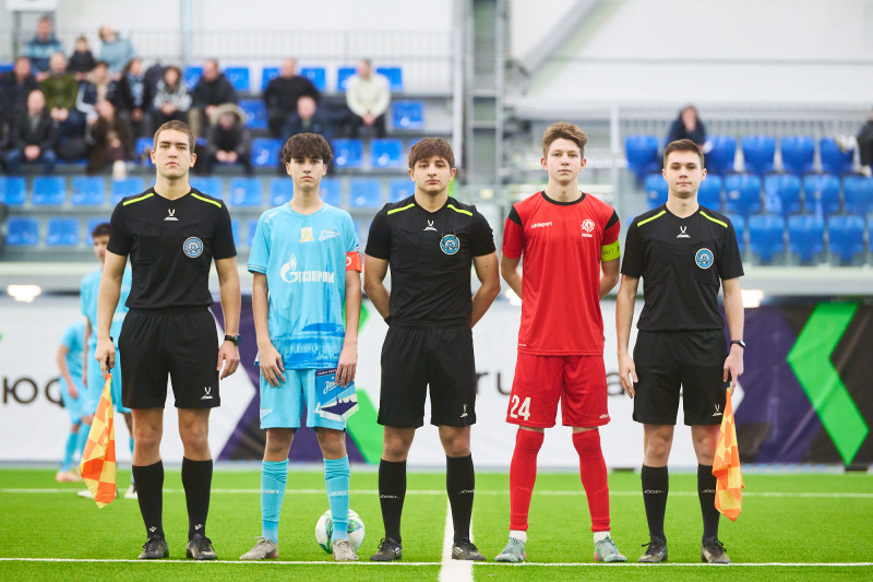 Кубок Дружбы 2026: «Зенит»-2011 — Академия АБФФ-2011