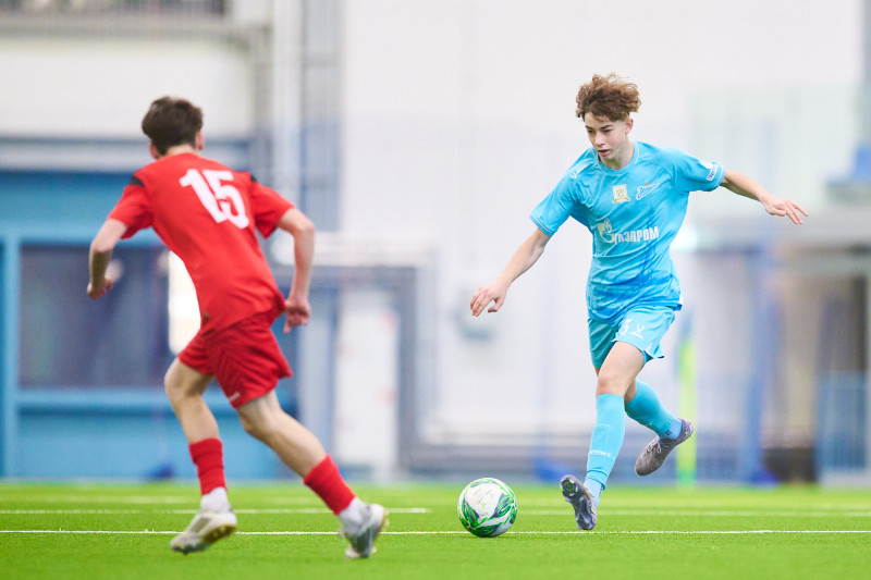 Кубок Дружбы 2026: «Зенит»-2011 — Академия АБФФ-2011