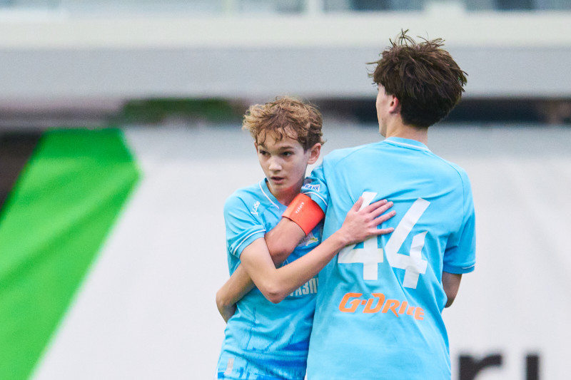 Кубок Дружбы 2026: «Зенит»-2011 — Академия АБФФ-2011