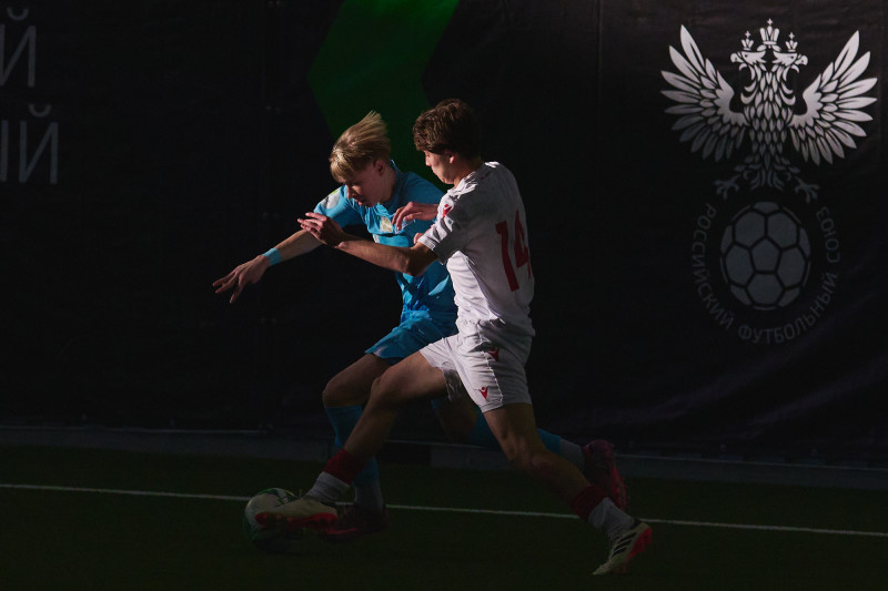 Кубок Дружбы 2026: «Зенит»-2010 — Академия АБФФ-2010