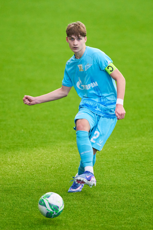 Кубок Дружбы 2026: «Зенит»-2010 — Академия АБФФ-2010