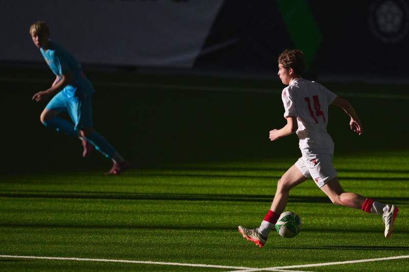 Кубок Дружбы 2026: «Зенит»-2010 — Академия АБФФ-2010