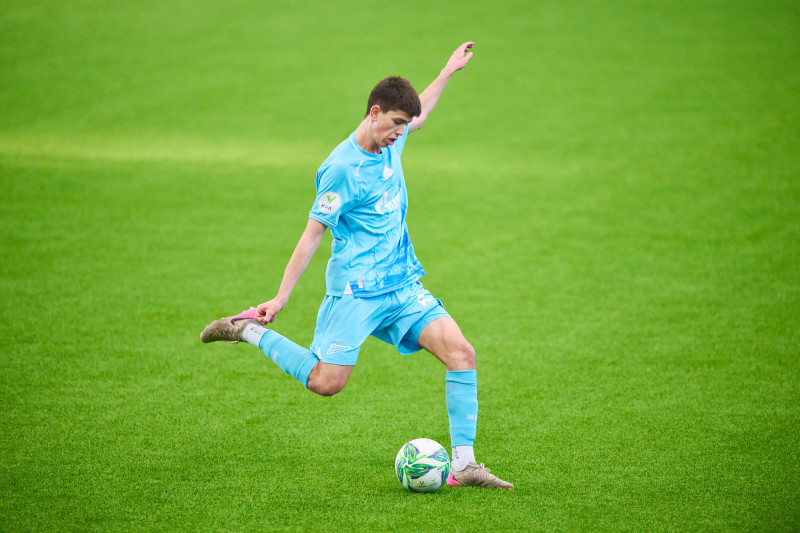 Кубок Дружбы 2026: «Зенит»-2010 — Академия АБФФ-2010