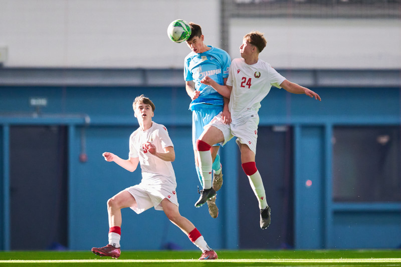 Кубок Дружбы 2026: «Зенит»-2010 — Академия АБФФ-2010