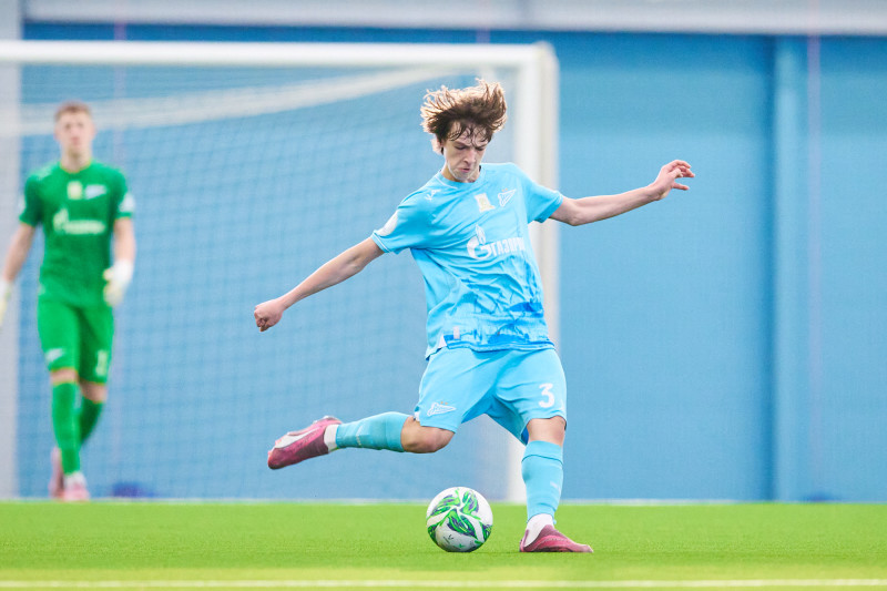 Кубок Дружбы 2026: «Зенит»-2010 — Академия АБФФ-2010