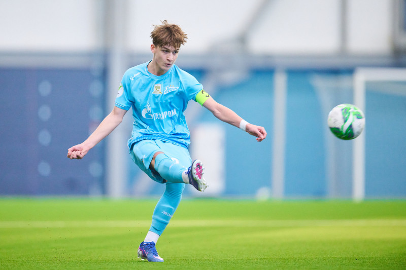 Кубок Дружбы 2026: «Зенит»-2010 — Академия АБФФ-2010