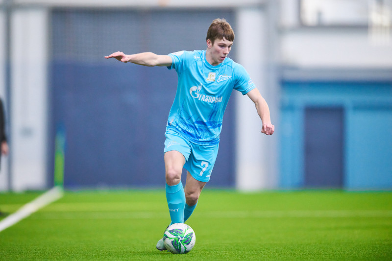 Кубок Дружбы 2026: «Зенит»-2010 — Академия АБФФ-2010