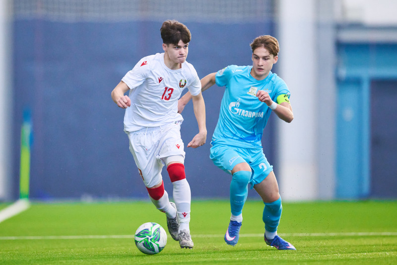 Кубок Дружбы 2026: «Зенит»-2010 — Академия АБФФ-2010