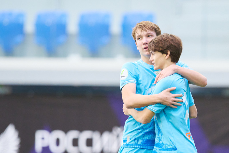 Кубок Дружбы 2026: «Зенит»-2010 — Академия АБФФ-2010