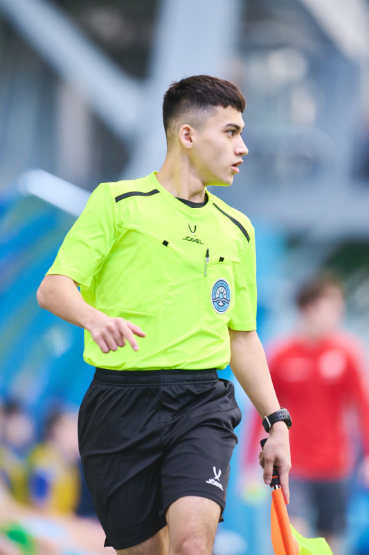 Кубок Дружбы 2026: «Зенит»-2010 — Академия АБФФ-2010