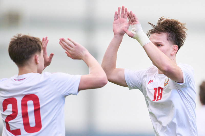 Кубок Дружбы 2026: «Зенит»-2010 — Академия АБФФ-2010