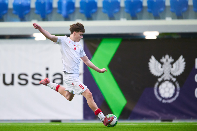 Кубок Дружбы 2026: «Зенит»-2010 — Академия АБФФ-2010