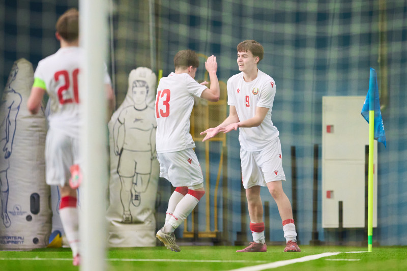 Кубок Дружбы 2026: «Зенит»-2010 — Академия АБФФ-2010