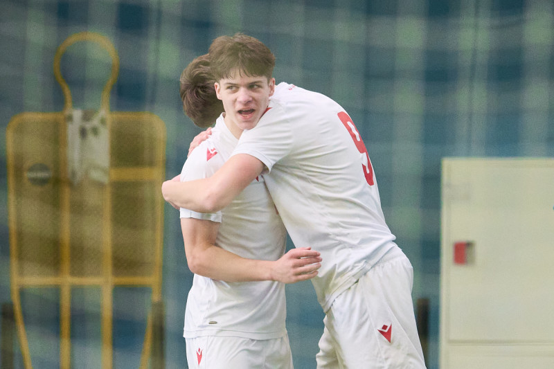 Кубок Дружбы 2026: «Зенит»-2010 — Академия АБФФ-2010