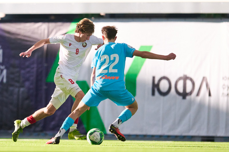 Кубок Дружбы 2026: «Зенит»-2010 — Академия АБФФ-2010