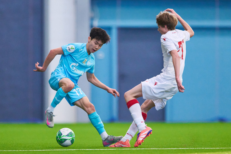 Кубок Дружбы 2026: «Зенит»-2010 — Академия АБФФ-2010