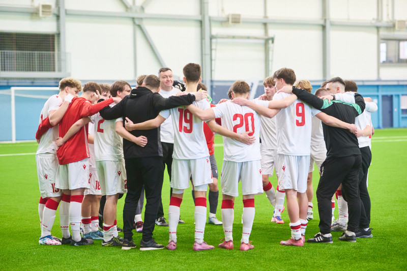 Кубок Дружбы 2026: «Зенит»-2010 — Академия АБФФ-2010