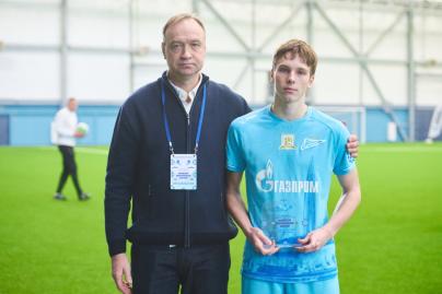 Кубок Дружбы 2026: «Зенит»-2010 — Академия АБФФ-2010